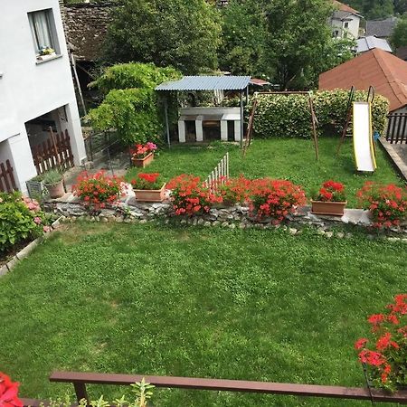Casa Vacanza Pizzo Camino Calasca-Castiglione Luaran gambar