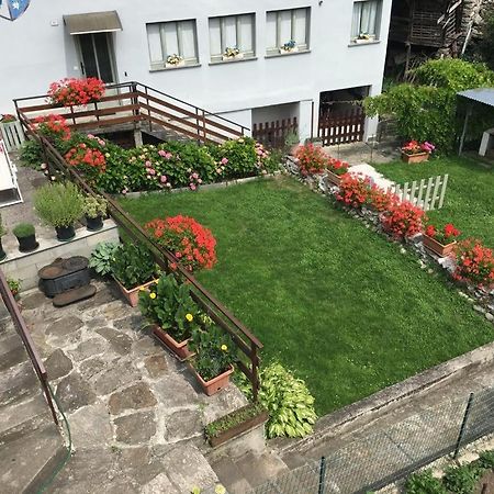 Casa Vacanza Pizzo Camino Calasca-Castiglione Luaran gambar