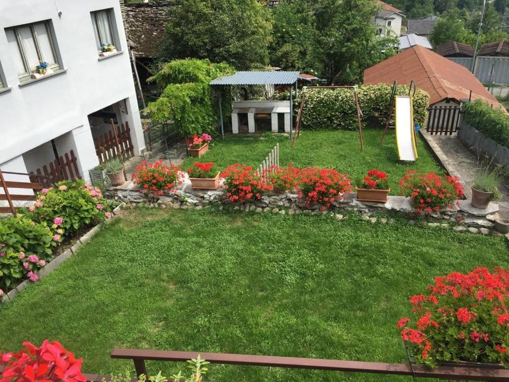 Casa Vacanza Pizzo Camino Calasca-Castiglione Luaran gambar