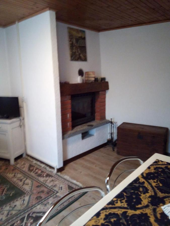 Casa Vacanza Pizzo Camino Calasca-Castiglione Luaran gambar